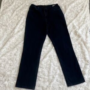 Lee Classic fit 1889, Dark Blue Denim, Stretch, 10 Medium